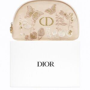 DIOR COSMETIC POUCH